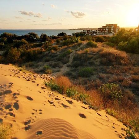 Aparthotel Chateau Del Marina Apart Complex Nesebar Exteriér fotografie