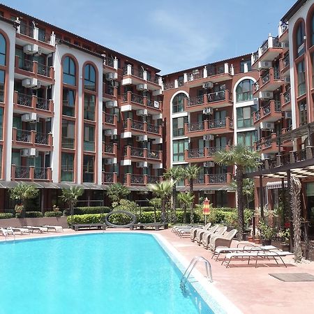 Aparthotel Chateau Del Marina Apart Complex Nesebar Exteriér fotografie