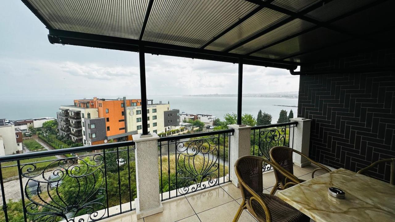 Aparthotel Chateau Del Marina Apart Complex Nesebar Exteriér fotografie